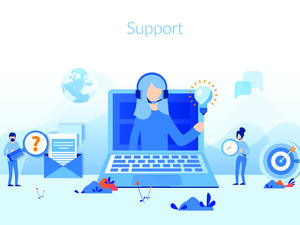 online support