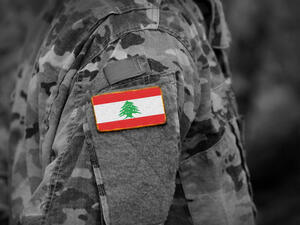 Lebanese military stages ‘national crisis’ drill.