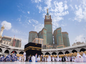 Makkah, Saudi Arabia