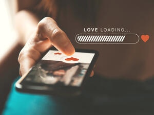 Love loading progress