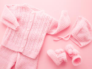 New Born Sized Clothes