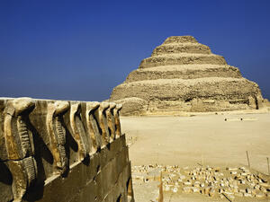 Pyramid of Djoser