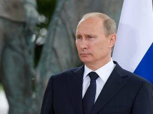 Putin signs Russian withdrawal from treaty of Open Skies