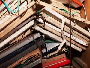 Archive of retro music