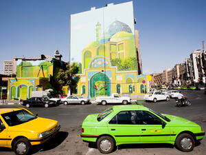 Tehran is 32nd national capital of Iran