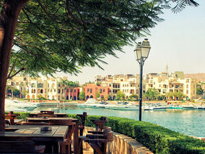 Marina, Aqaba, Jordan
