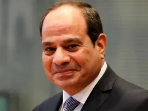 الرئيس المصري عبد الفتاح السيسي