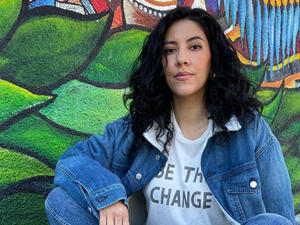 The couple are committed to raising a child who believes in equality for all