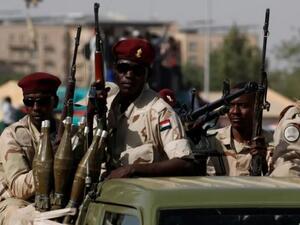 قوات سودانية