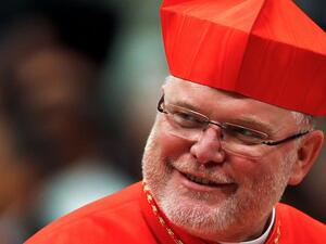 Germany's Cardinal Reinhard Marx