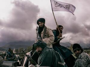 مقاتلون من حركة طالبان