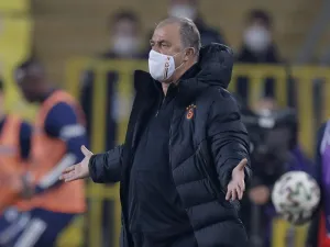 Fatih Terim, who won 8 Turkish league titles with Galatasaray, viewed as one of the greatest football managers in Turkey (Photo: AFP)
