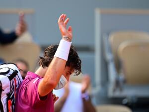 Dominic Thiem (Photo: AFP)