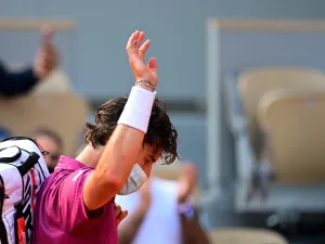Dominic Thiem (Photo: AFP)