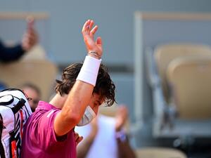 Dominic Thiem (Photo: AFP)