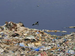 نفايات في تركيا