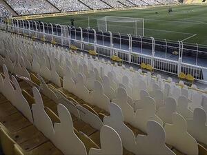 Turkey's health minister says sports matches to played with limited number of fans, COVID-19 safety measures (Photo: AA)