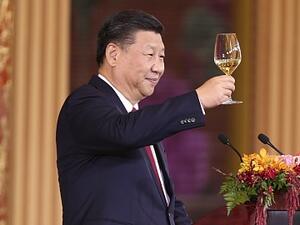 Impending celebrations for the 100th anniversary of the Chinese Communist Party 