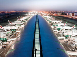 مطار دبي الدولي