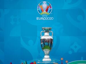 UEFA Euro 2020 trophy (Photo: AFP)