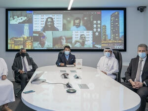 Emirates Group Security And GMR Aviation Academy Ink MoU To Foster High-quality Aviation Training