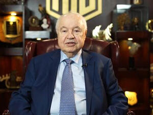 أبوغزاله يوجه رسالةً لخريجي الفوج الأول من الجامعة الأمريكية في مالطا