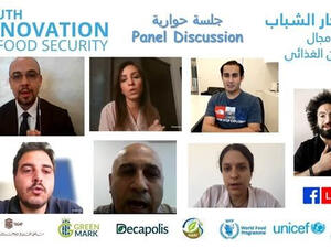 ‘Abu-ghazaleh Knowledge Forum’ Takes Part In Food Security And Youth Entrepreneurial Opportunities Panel Session