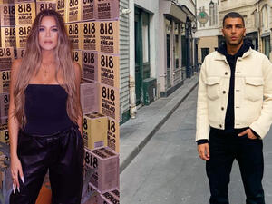 It’s not the first time that Khloe has slammed Bendjima on national television It’s not the first time that Khloe has slammed Bendjima on national television