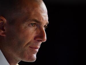 Zinedine Zidane (Photo: AFP)