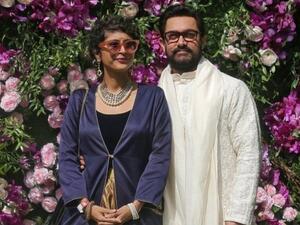 'No Longer Husband and Wife'! Aamir Khan and Kiran Rao Divorce After 15 Years