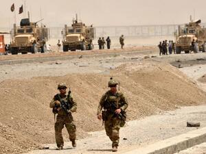 موسكو: انسحاب واشنطن من أفغانستان يجب ألا يتحول لتمركز بآسيا الوسطى