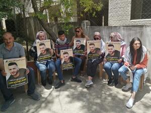 الأسير أبو عطوان لن ينهي اضرابه