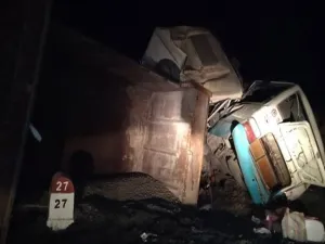 الحادث الدامي في الجزائر