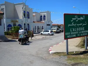 الجزائر 