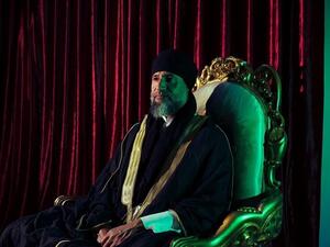 سيف الإسلام القذافي 