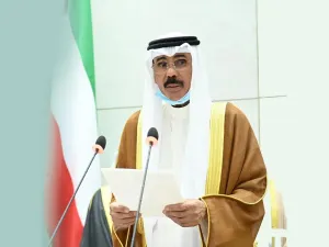 أمير الكويت الشيخ نواف الأحمد الصباح