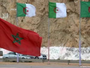 ادانة رسمية جزائرية لخريطة المغرب