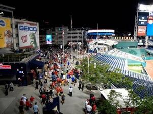 4 إصابات بإطلاق نار خارج ملعب للبيسبول في واشنطن