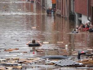  بلجيكا : مصرع 41 شخصاً