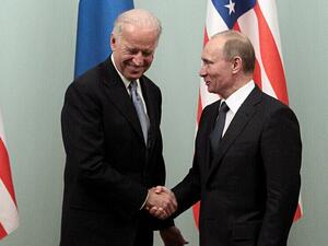 بايدن وبوتين 