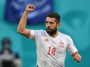 جوردي آلبا