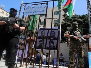 اسرائيل تبكي للافراج عن اسراها