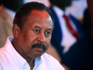 عبد الله حمدوك، رئيس الوزراء السوداني