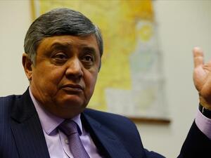 المبعوث الخاص للرئيس الروسي إلى أفغانستان زامير كابولوف