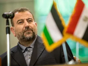  صالح العاروري