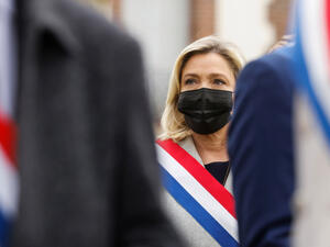  إيمانويل ماكرون قد انتخب في السابع من مايو/ أيار عام 2017 