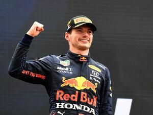 ماكس فيرستابن