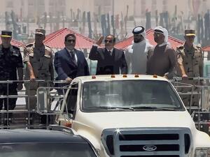 بانتظار غاز المتوسط