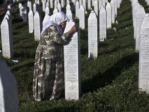 ضحايا مجزرة سربرنيتسا