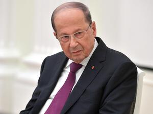 لرئيس اللبناني ميشال عون